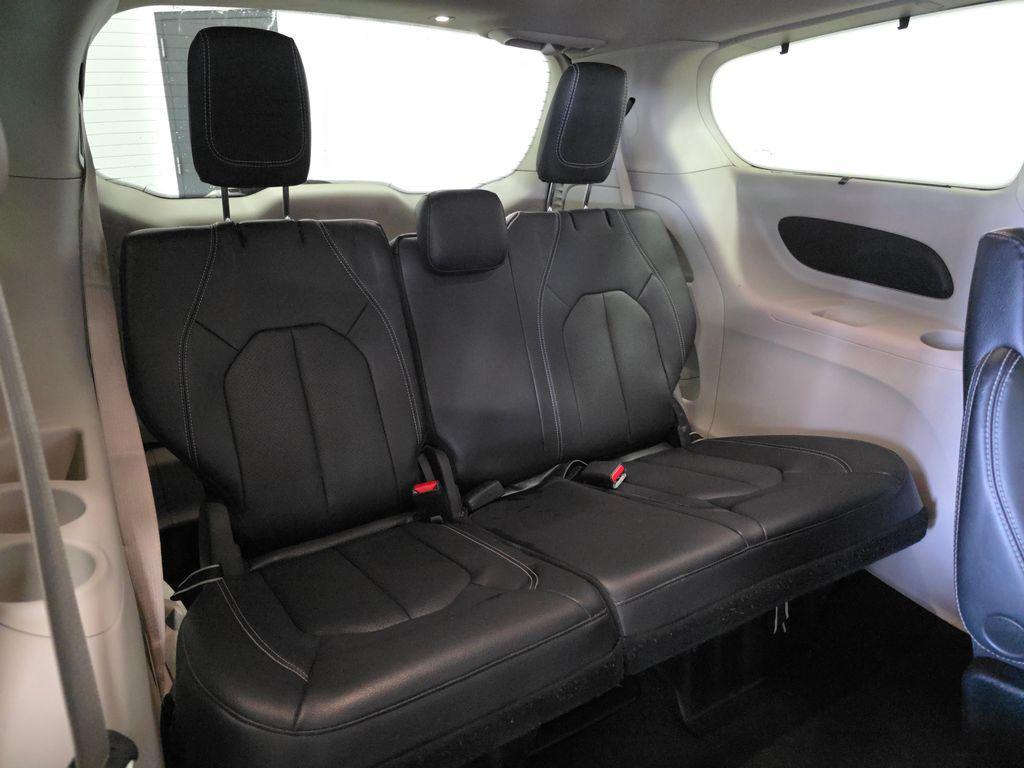 used 2022 Chrysler Pacifica car, priced at $27,547