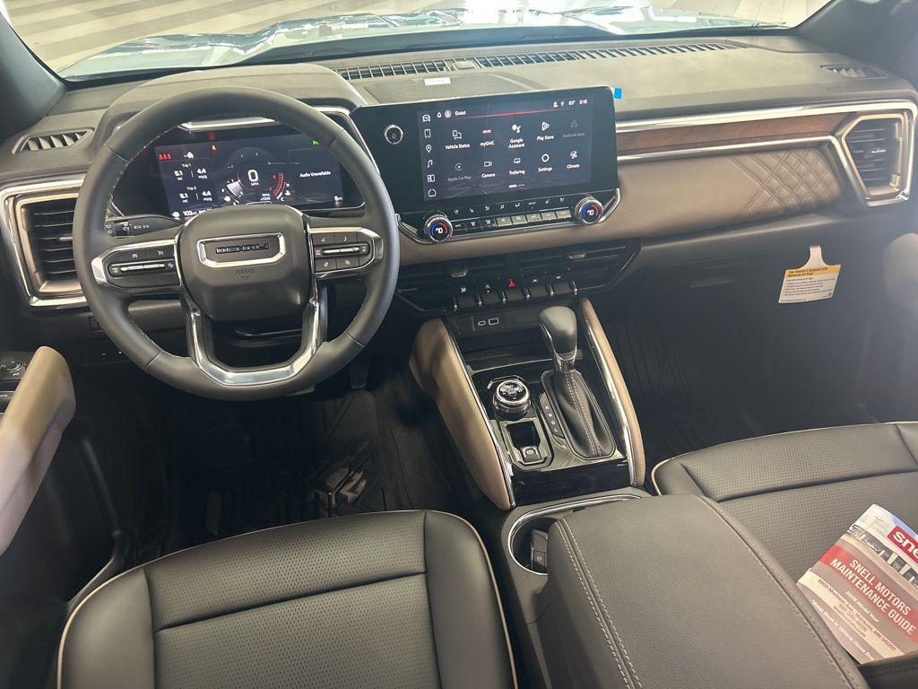 new 2026 GMC Canyon car, priced at $56,755