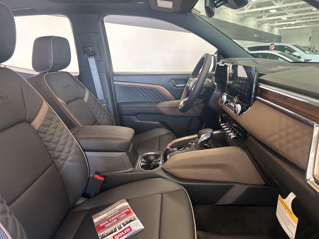 new 2026 GMC Canyon car, priced at $56,755