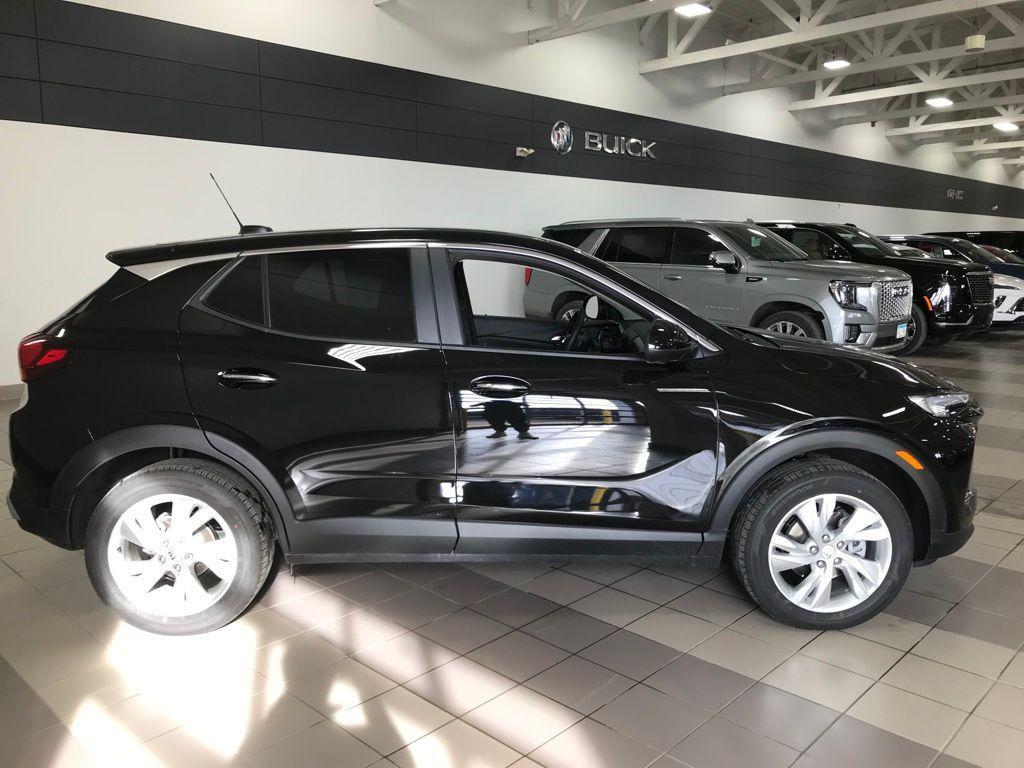 used 2026 Buick Encore GX car, priced at $30,341