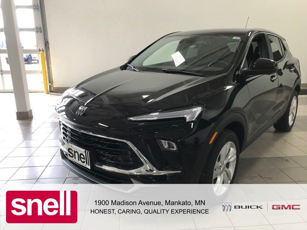 used 2026 Buick Encore GX car, priced at $30,341