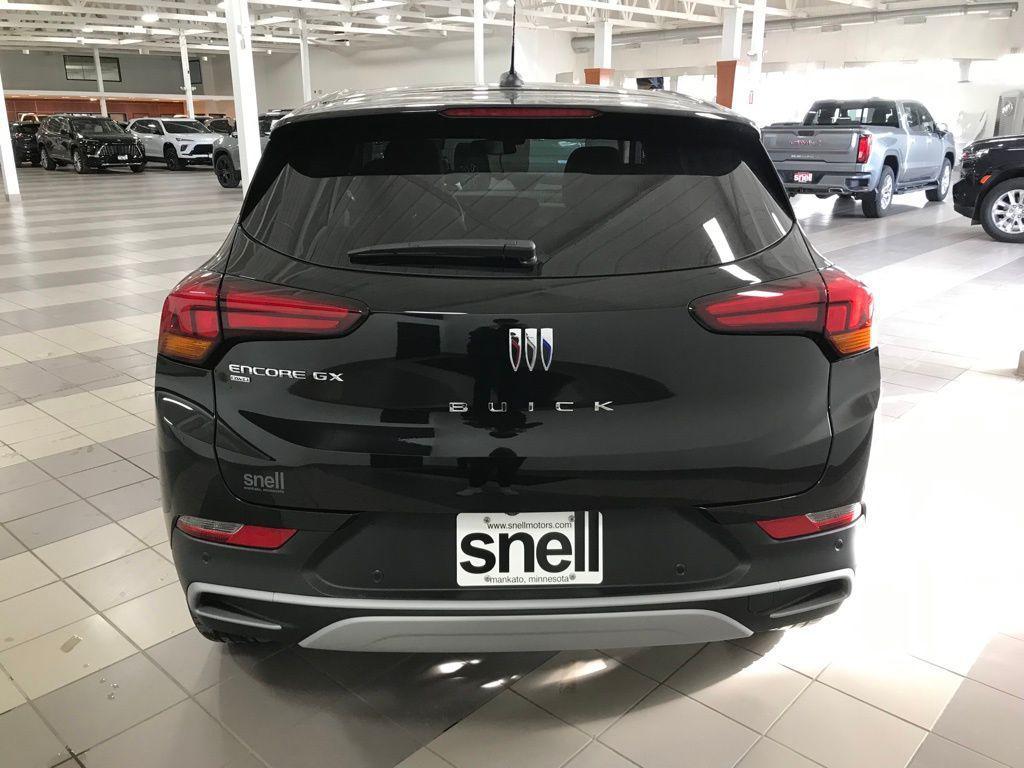 used 2026 Buick Encore GX car, priced at $30,341