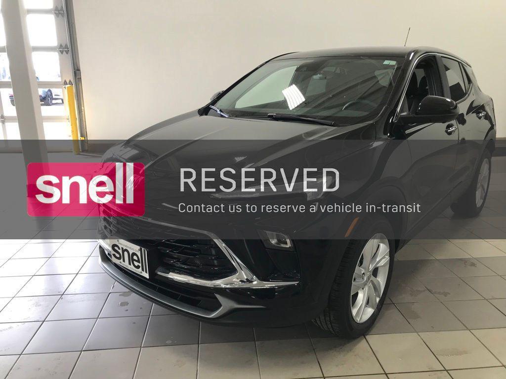 used 2026 Buick Encore GX car, priced at $30,341