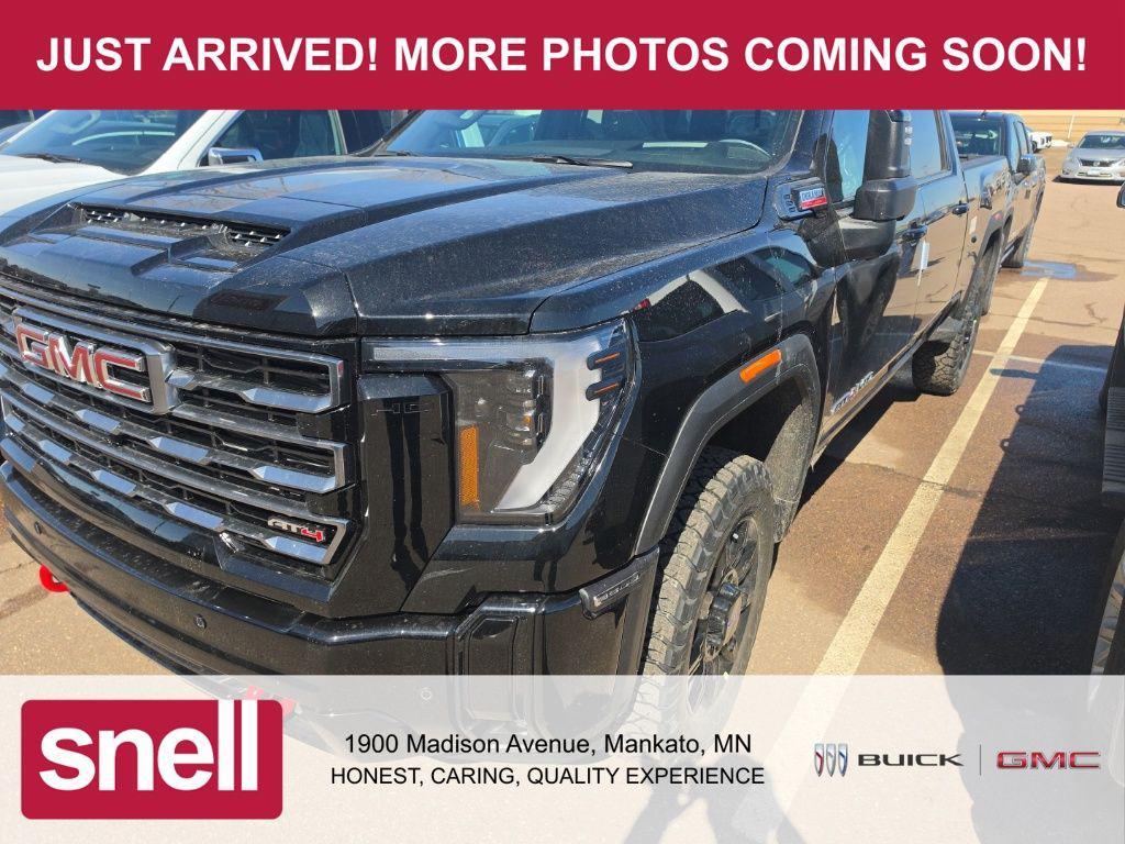 new 2026 GMC Sierra 3500 car, priced at $91,275