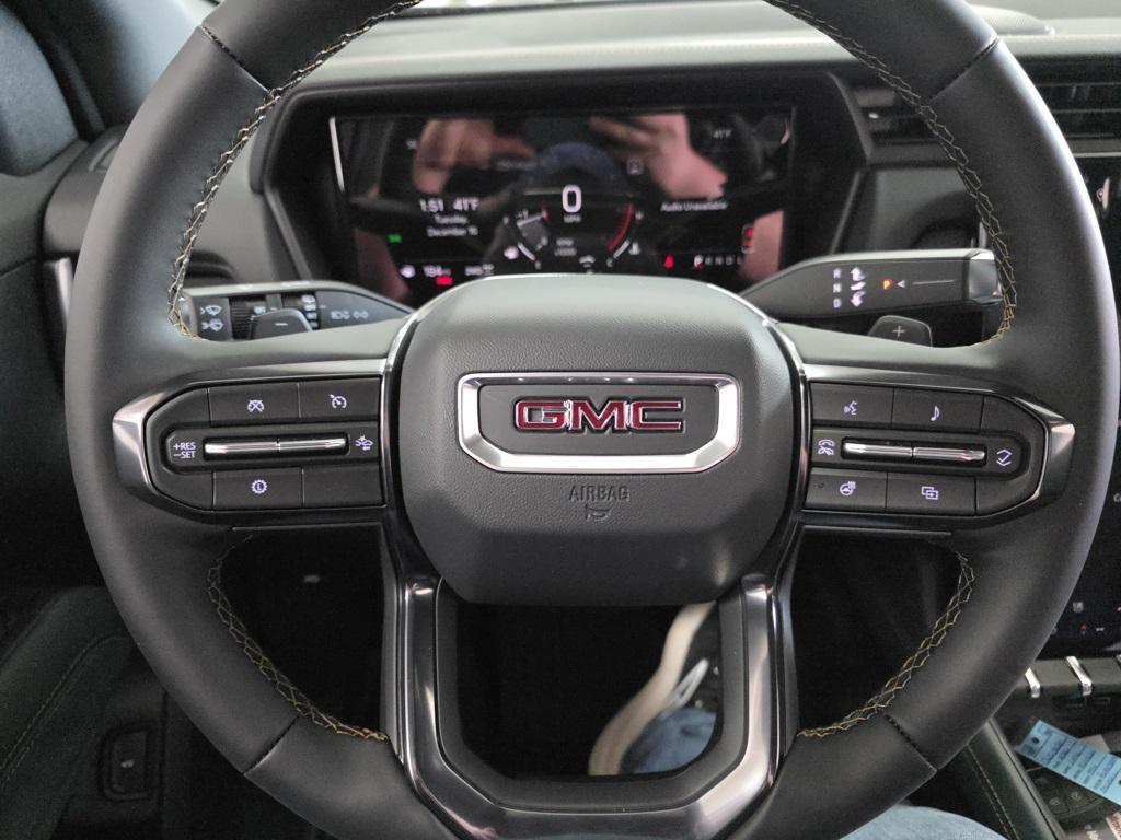 new 2026 GMC Terrain car, priced at $44,725