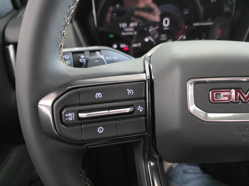 new 2026 GMC Terrain car, priced at $44,725