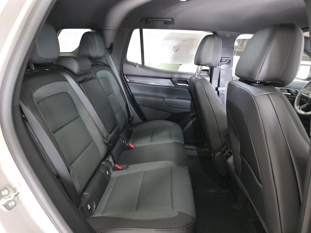 new 2026 GMC Terrain car, priced at $44,725