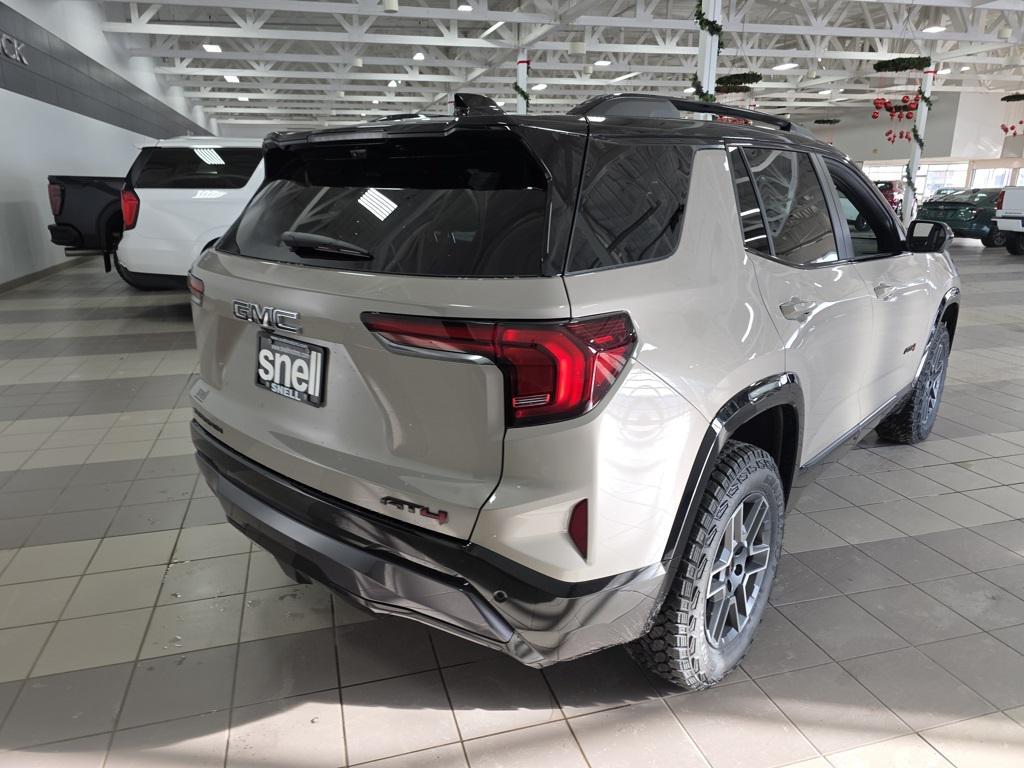 new 2026 GMC Terrain car, priced at $44,725