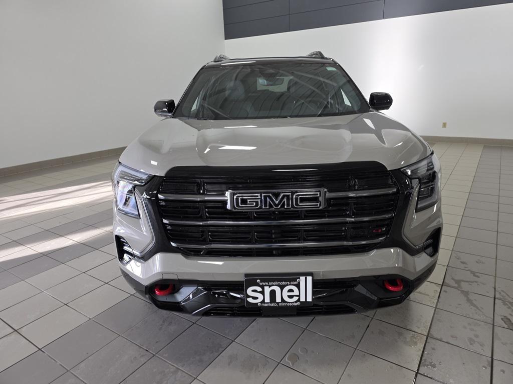 new 2026 GMC Terrain car, priced at $44,725