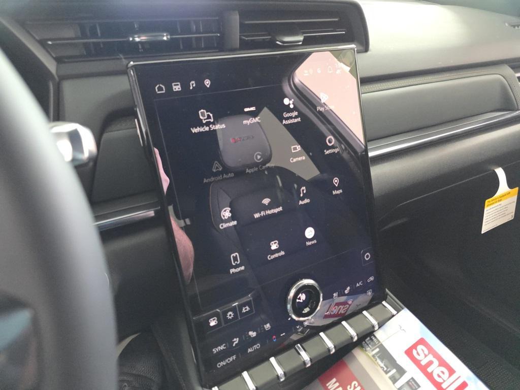 new 2026 GMC Terrain car, priced at $44,725