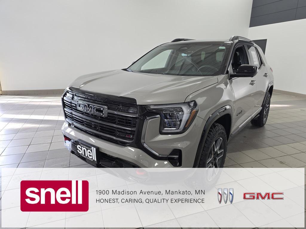 new 2026 GMC Terrain car, priced at $44,725