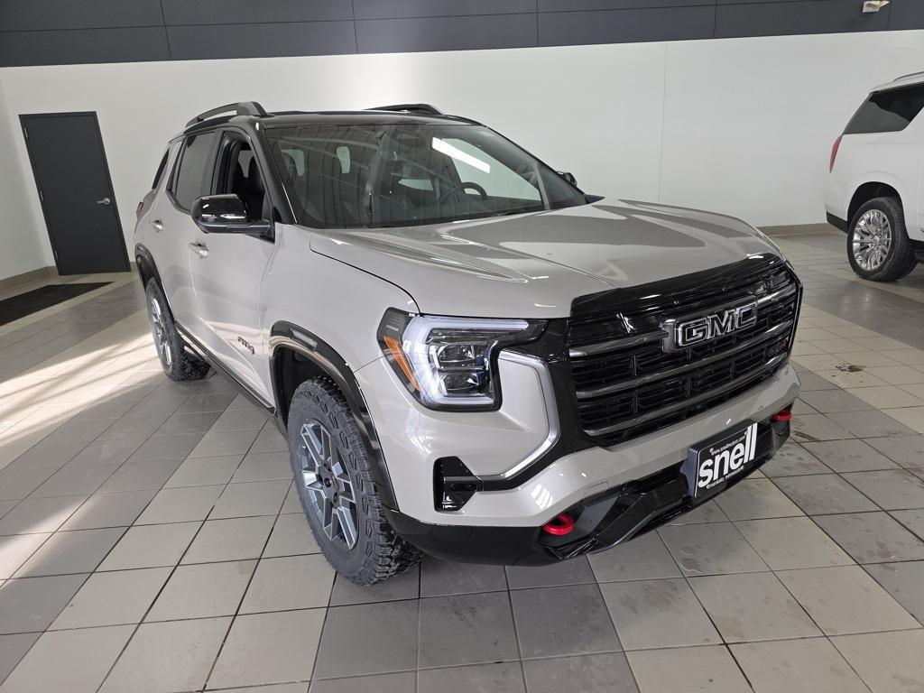 new 2026 GMC Terrain car, priced at $44,725