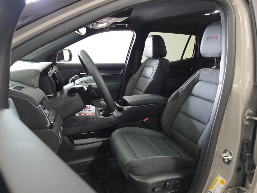 new 2026 GMC Terrain car, priced at $44,725