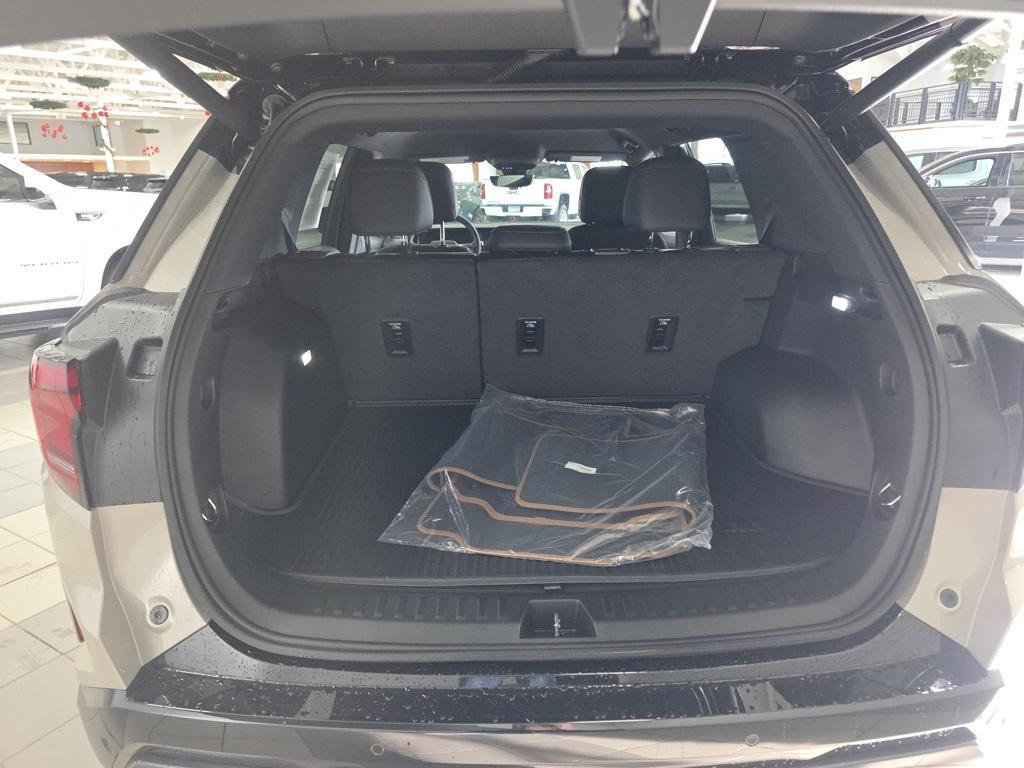 new 2026 GMC Terrain car, priced at $44,725