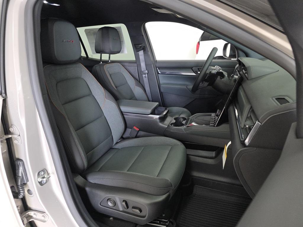 new 2026 GMC Terrain car, priced at $44,725