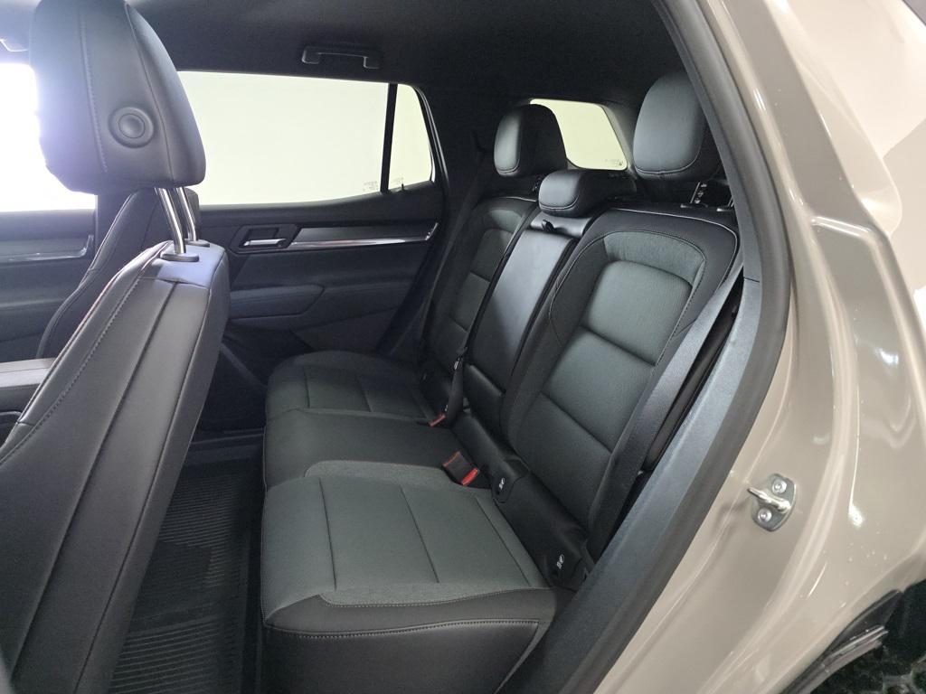 new 2026 GMC Terrain car, priced at $44,725