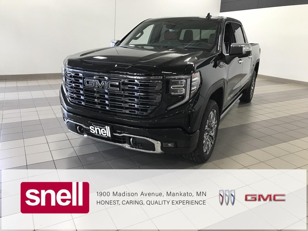 new 2026 GMC Sierra 1500 car, priced at $83,655