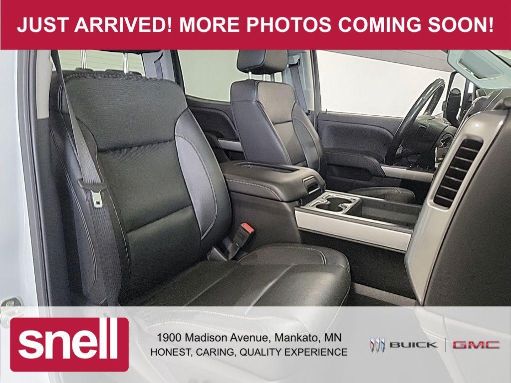 used 2018 Chevrolet Silverado 3500 car, priced at $43,694