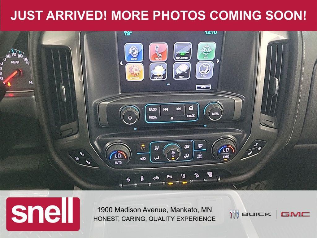 used 2018 Chevrolet Silverado 3500 car, priced at $43,694