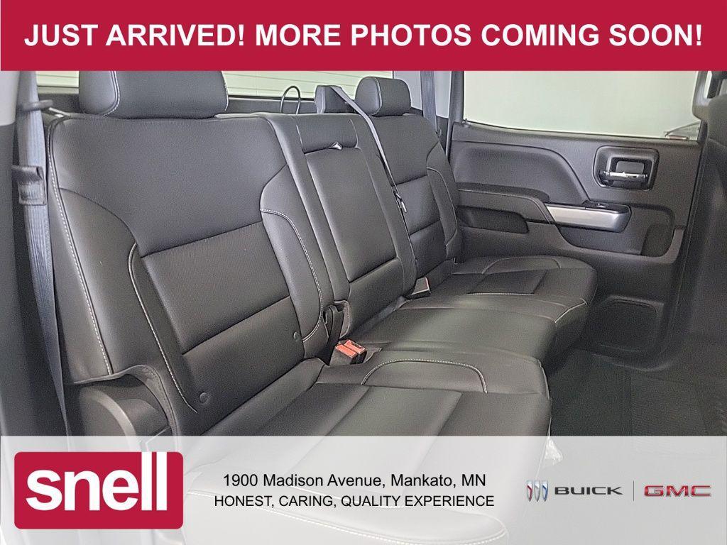 used 2018 Chevrolet Silverado 3500 car, priced at $43,694