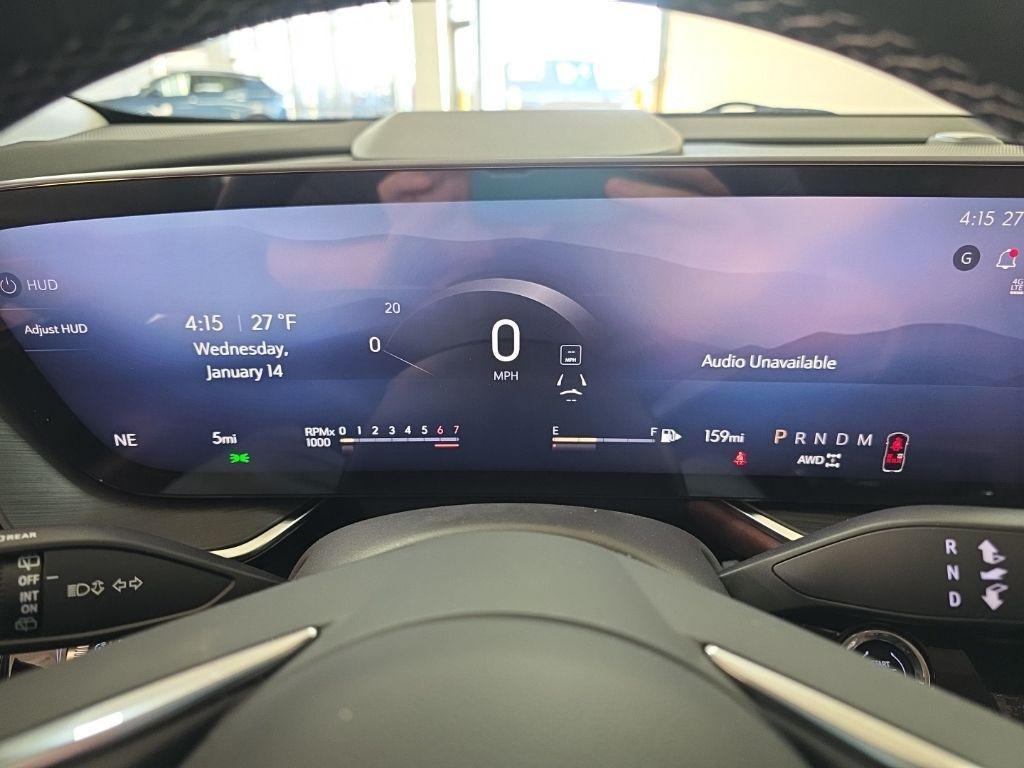 new 2026 Buick Envision car, priced at $48,600