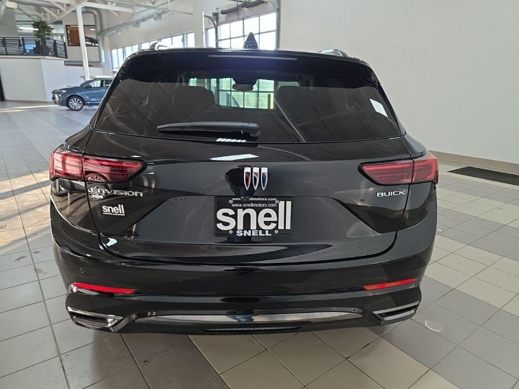 new 2026 Buick Envision car, priced at $48,600