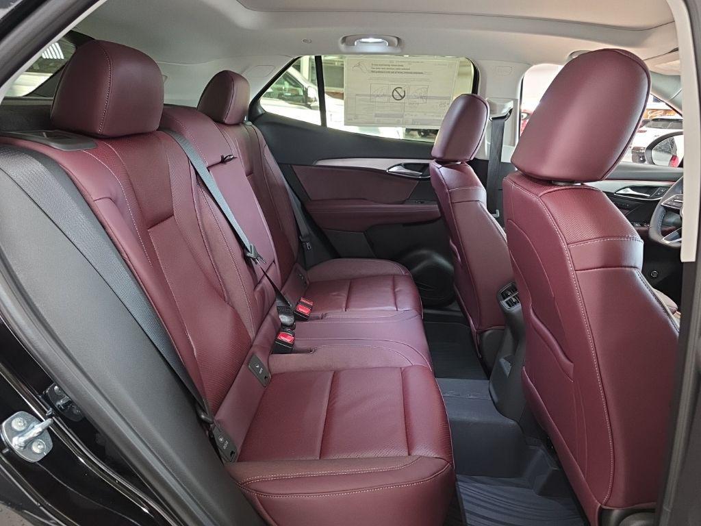 new 2026 Buick Envision car, priced at $48,600