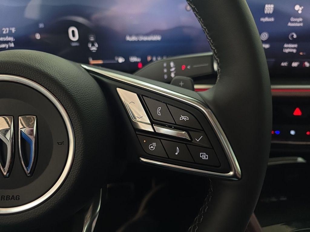 new 2026 Buick Envision car, priced at $48,600