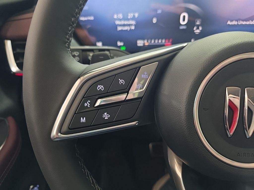 new 2026 Buick Envision car, priced at $48,600