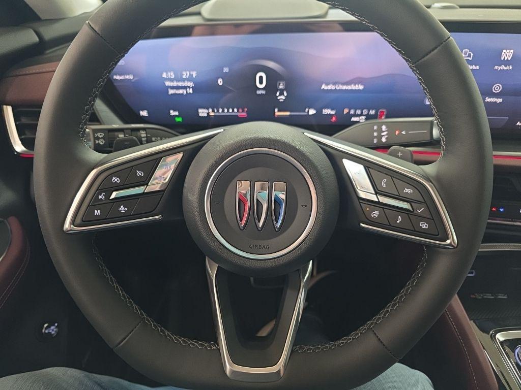 new 2026 Buick Envision car, priced at $48,600