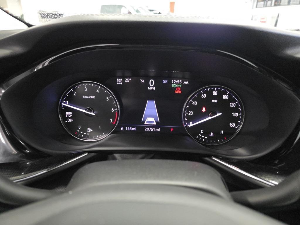 used 2023 Buick Envision car, priced at $29,576