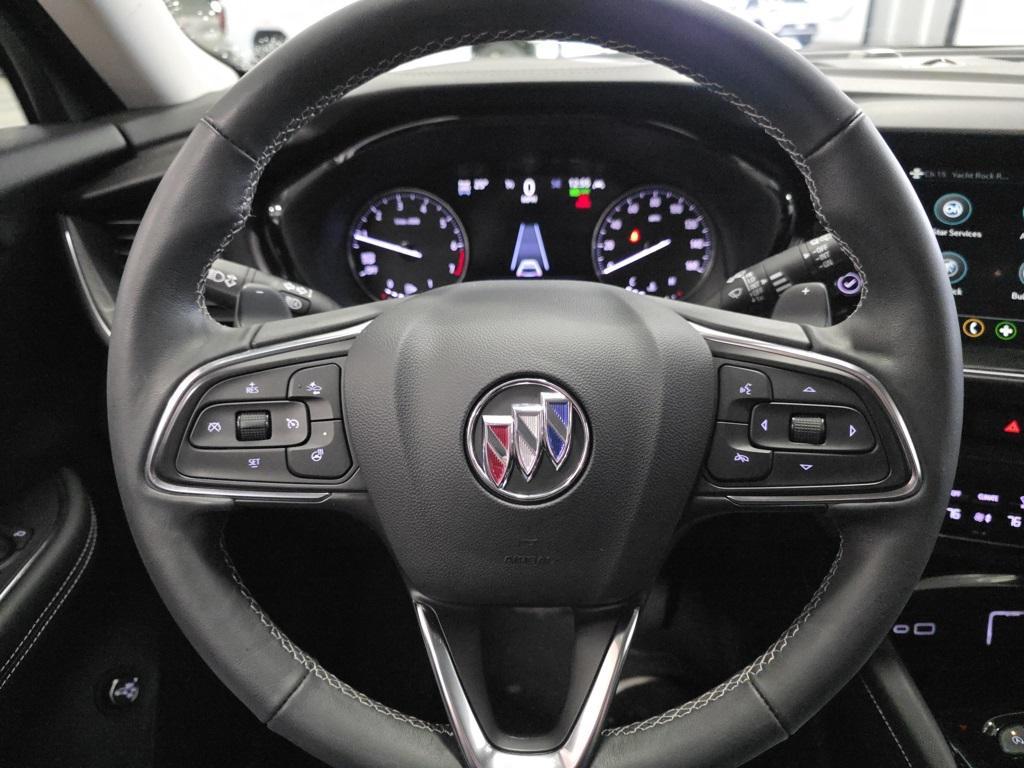 used 2023 Buick Envision car, priced at $29,576
