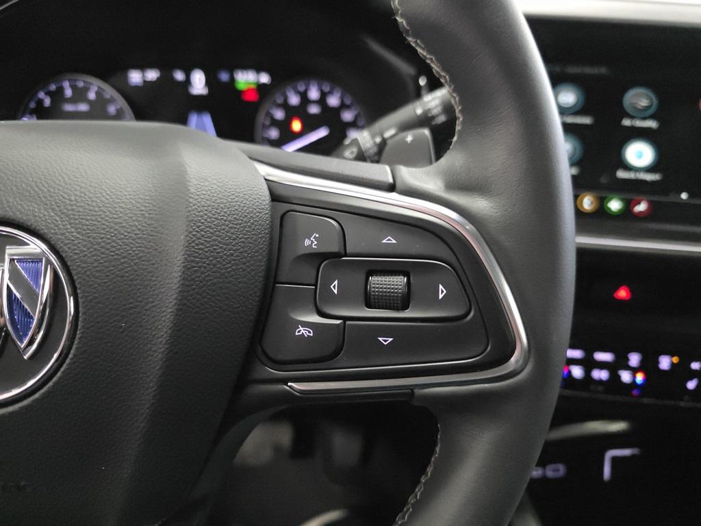 used 2023 Buick Envision car, priced at $29,576