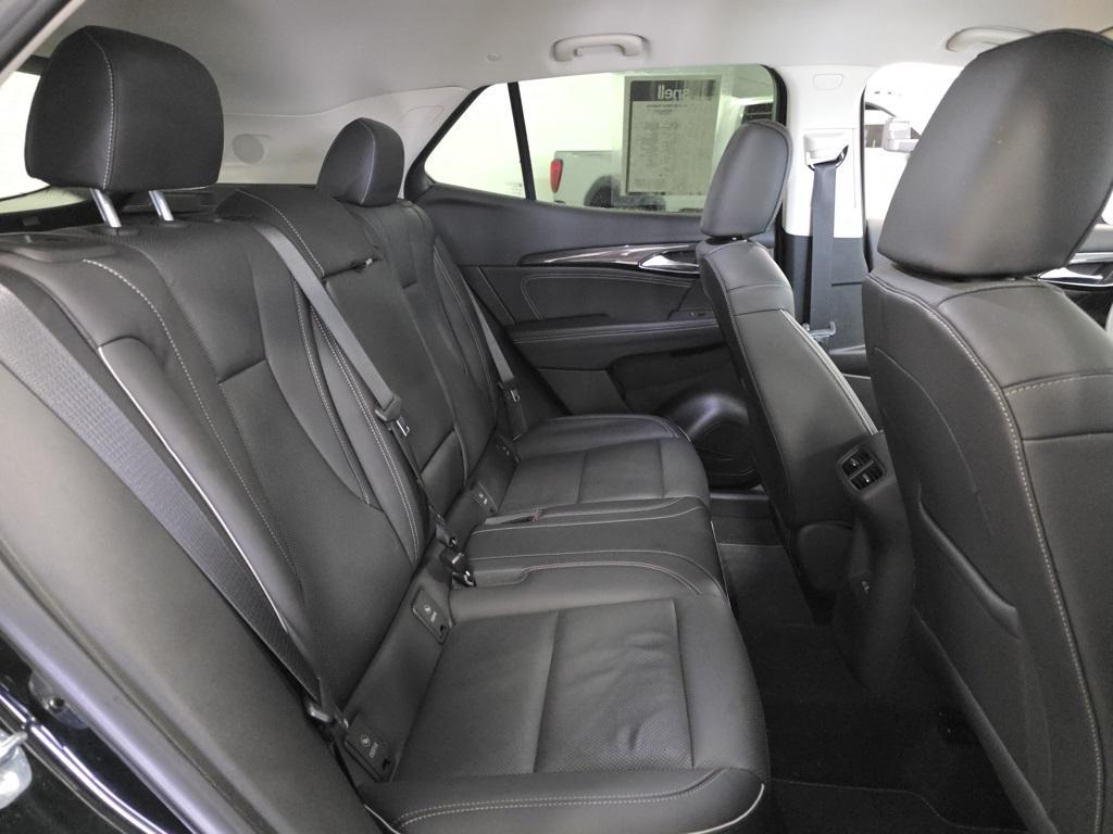 used 2023 Buick Envision car, priced at $29,576