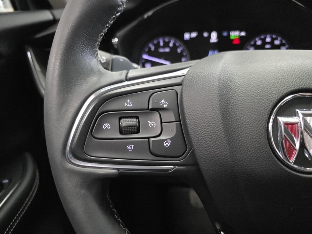 used 2023 Buick Envision car, priced at $29,576