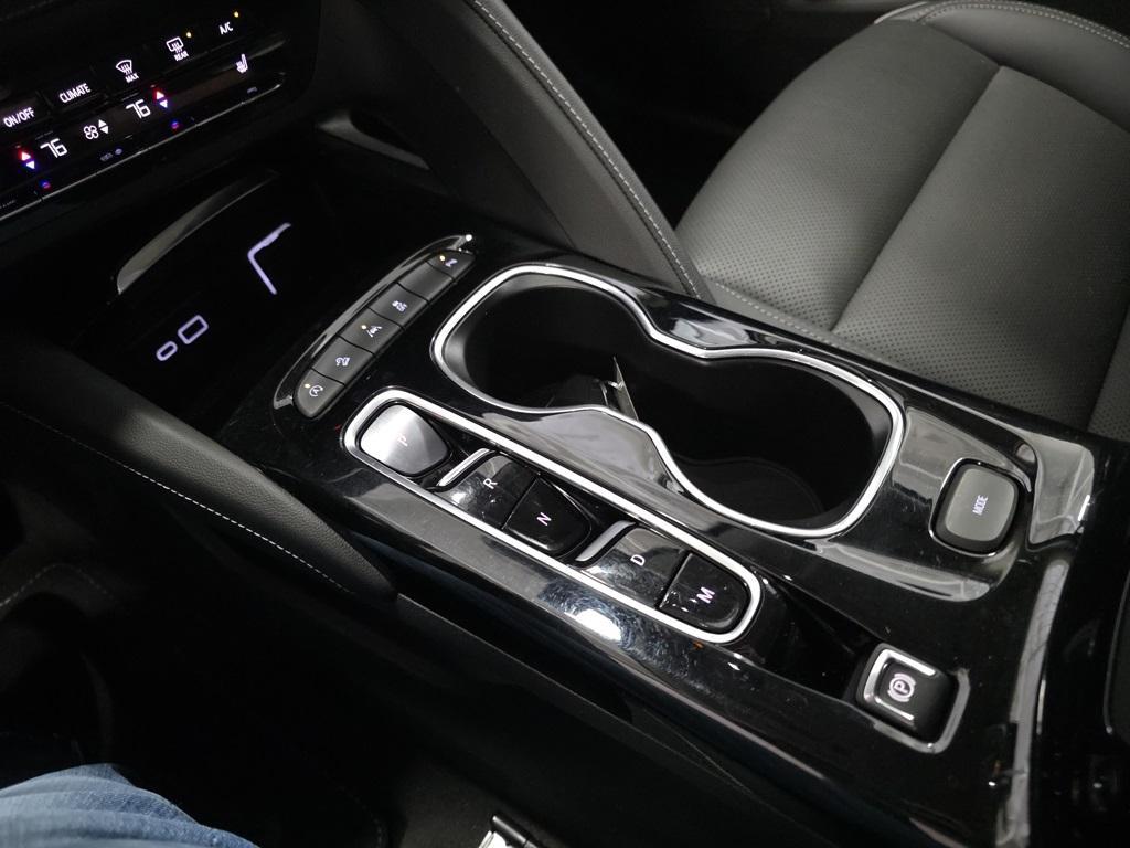 used 2023 Buick Envision car, priced at $29,576