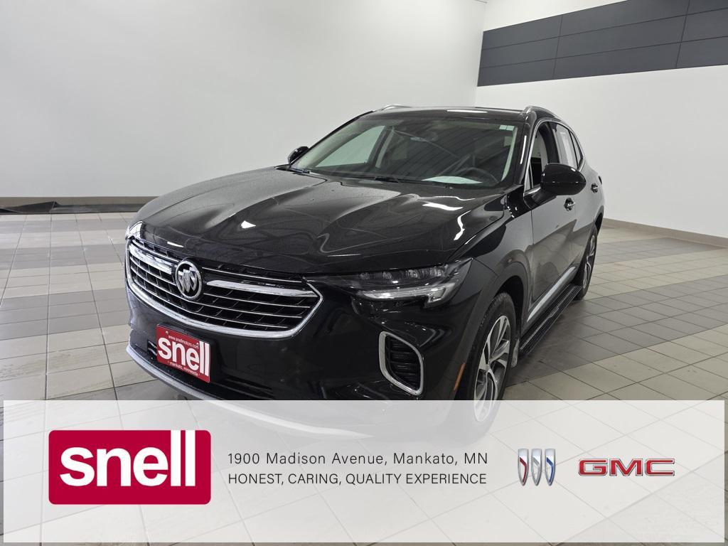 used 2023 Buick Envision car, priced at $29,576