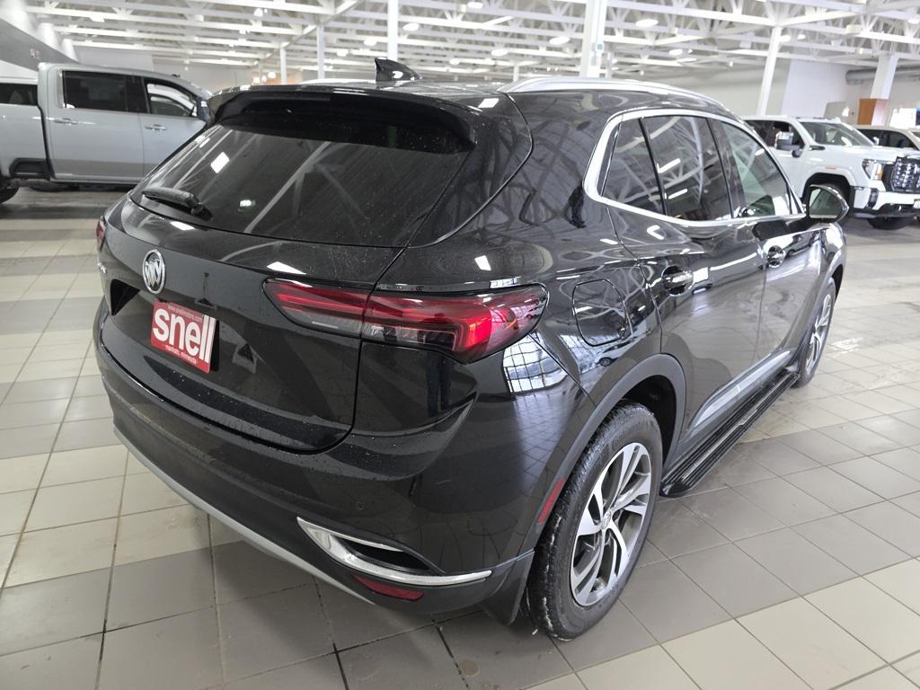 used 2023 Buick Envision car, priced at $29,576