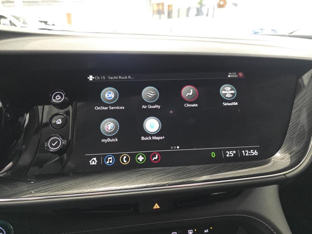 used 2023 Buick Envision car, priced at $29,576