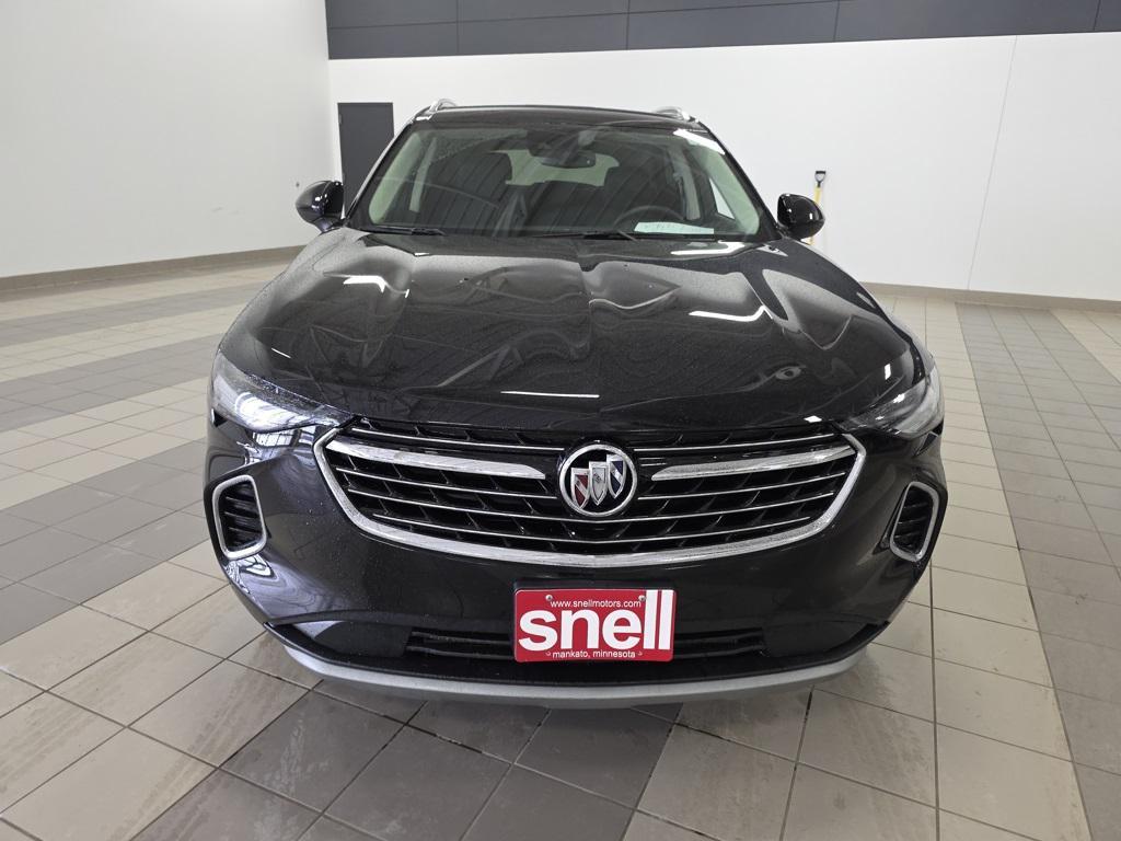 used 2023 Buick Envision car, priced at $29,576
