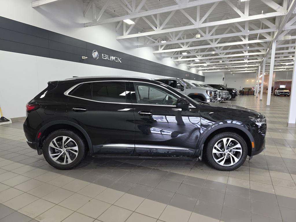 used 2023 Buick Envision car, priced at $29,576