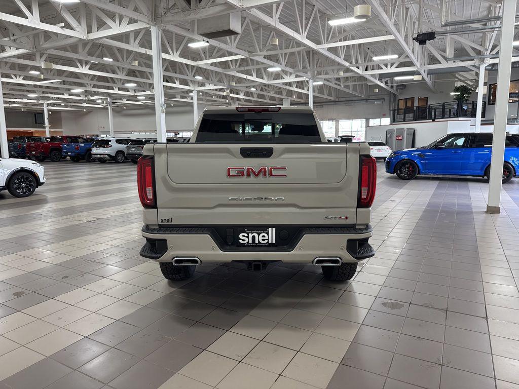 new 2026 GMC Sierra 1500 car, priced at $72,610