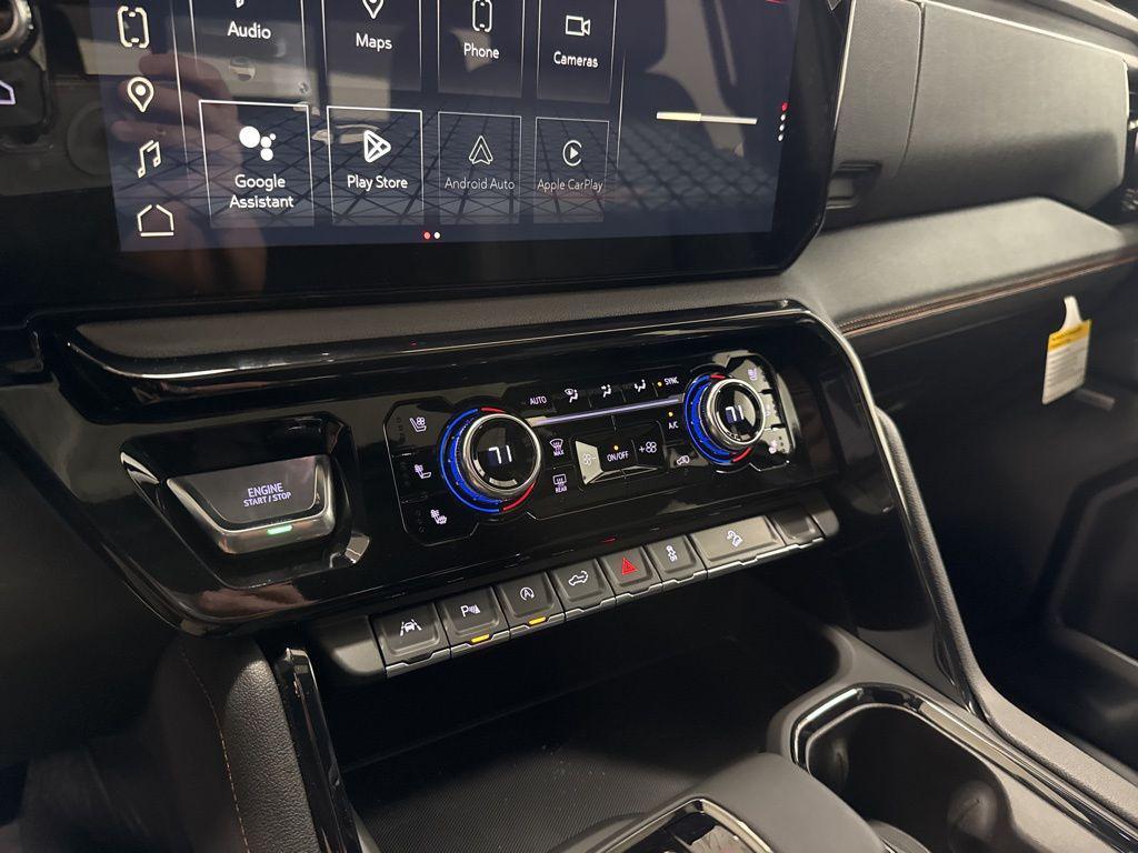 new 2026 GMC Sierra 1500 car, priced at $72,610