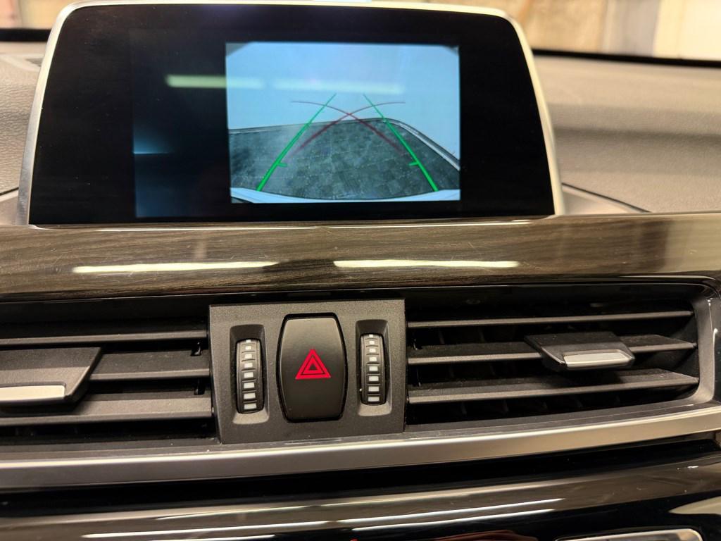 used 2018 BMW X1 car, priced at $18,900