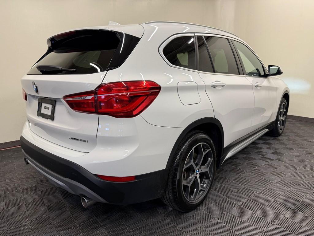 used 2018 BMW X1 car, priced at $18,900