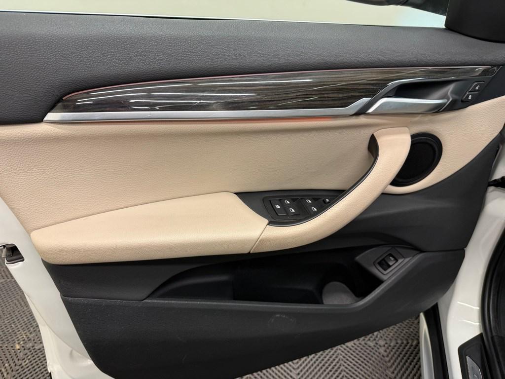 used 2018 BMW X1 car, priced at $18,900
