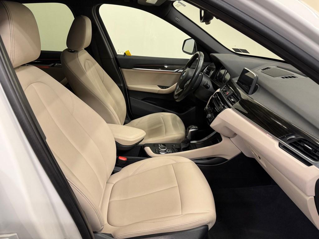 used 2018 BMW X1 car, priced at $18,900