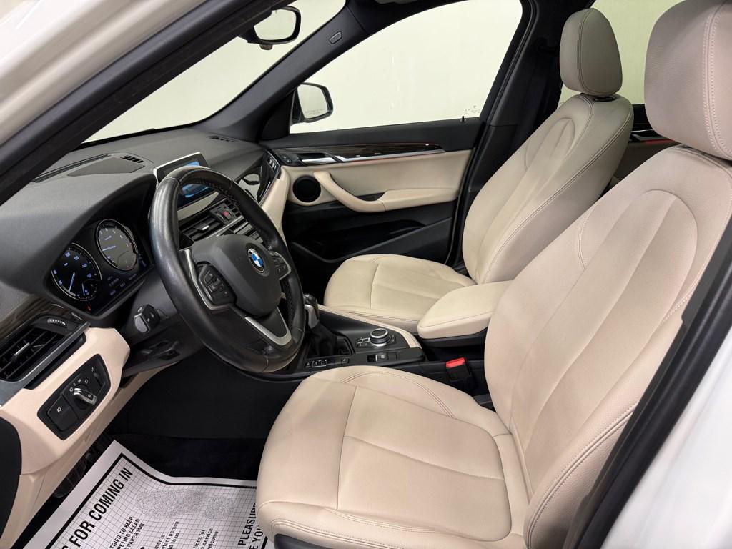 used 2018 BMW X1 car, priced at $18,900