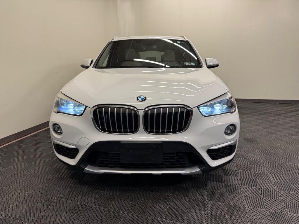 used 2018 BMW X1 car, priced at $18,900
