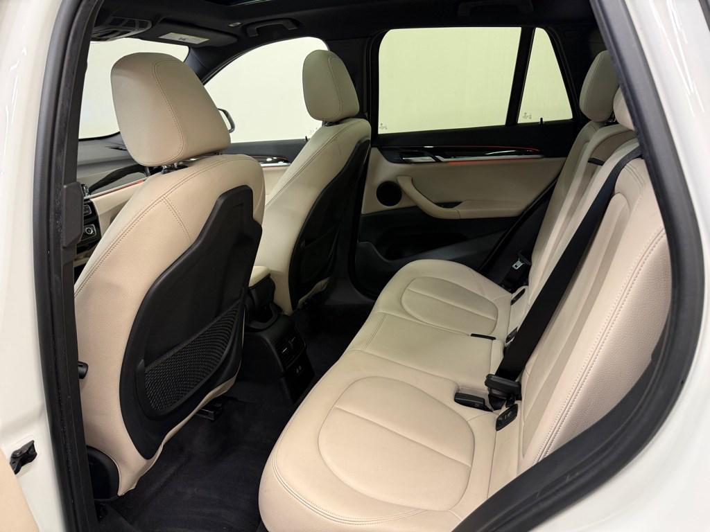 used 2018 BMW X1 car, priced at $18,900